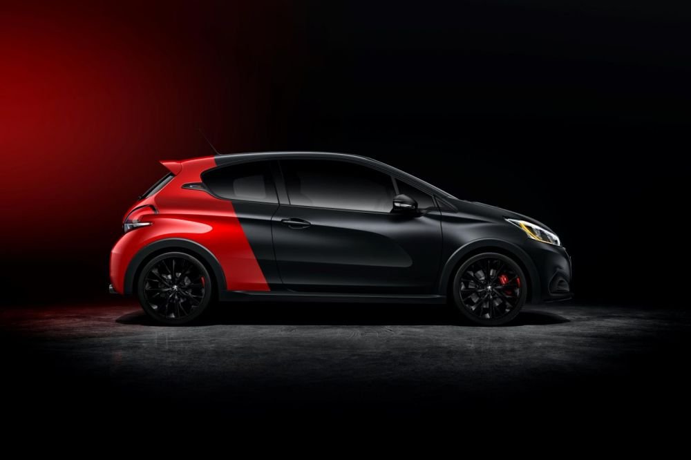 Galerie FOTO: Peugeot 208 facelift. Primele imagini oficiale inaintea lansarii de la Geneva_15