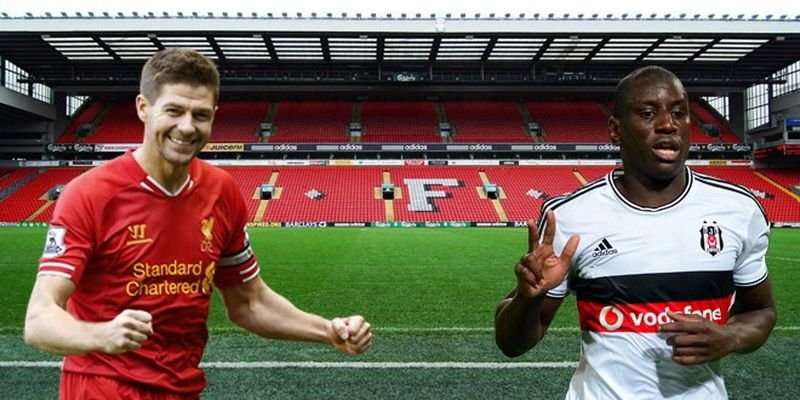 Liverpool 1-0 Besiktas | Balotelli inscrie pe final din penalty, englezii merg cu doar un gol avantaj in infernul de la Istanbul
