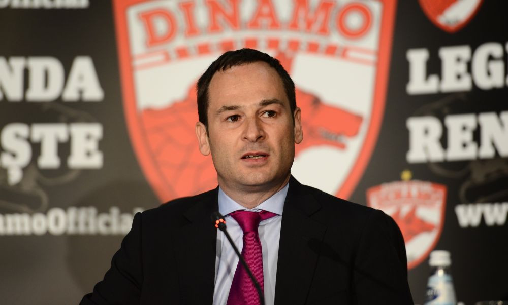 Asta ar fi cea mai mare lovitura a lui Dinamo! Negocieri cu fostul capitan al unei mari rivale: Mi-a placut mereu Dinamo