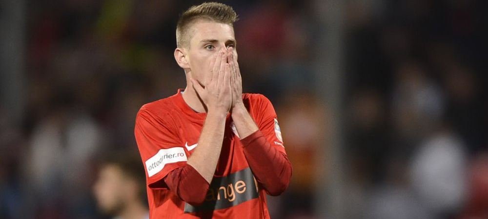 Decizie soc a lui Teja inainte de primul meci din retur: cel mai bine cotat jucator a fost scos din lotul lui Dinamo!
