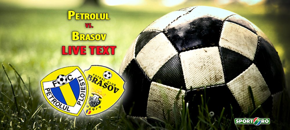 Teixeira a jucat SINGUR, pe 3 puncte!&nbsp;Petrolul 1-0 FC Brasov! Meci cu incidente in tribune si un singur EROU: golul reusit de Texeira! Fazele: