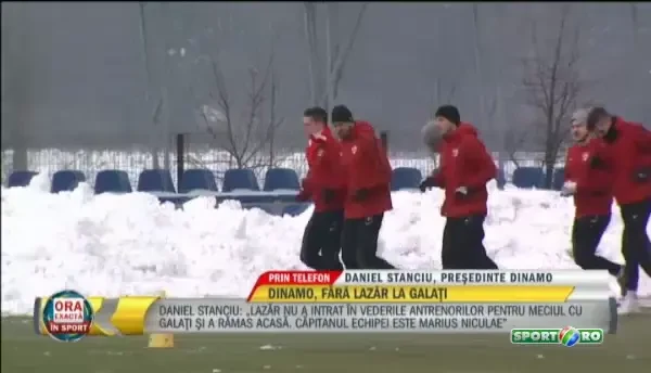 Cum au ajuns rivalele Stelei sa abandoneze in fata unei performante istorice pe care Galca o poate atinge dupa 15 ani de asteptare