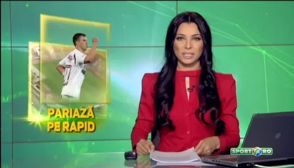 Pancu AMENINTA Steaua inaintea derby-ului! Rapidistii STIU rezultatul! Ce spune despre FCSB si cine arbitreaza in Ghencea