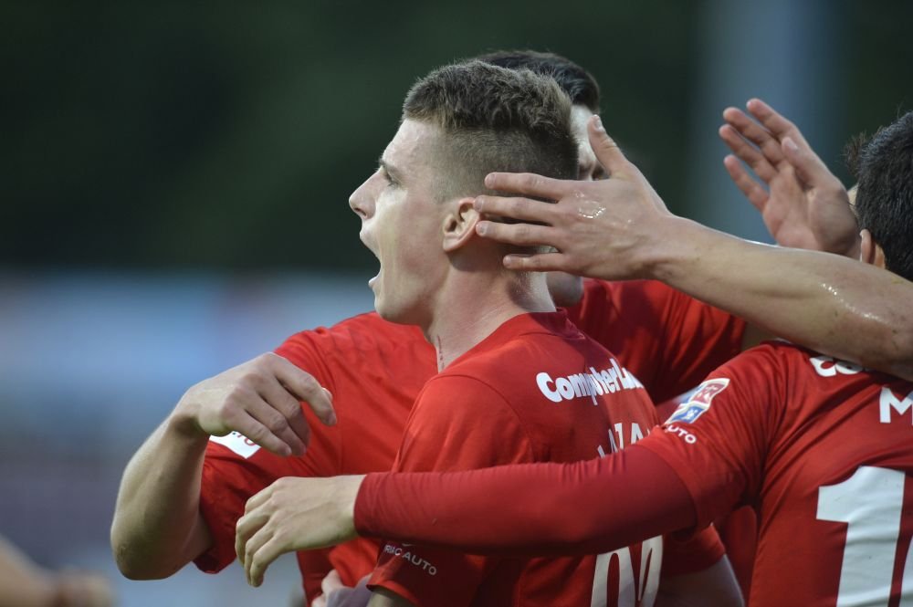 Ce s-a intamplat de fapt cu Lazar de la Dinamo. Reactia oficialilor dupa victoria cu Otelul