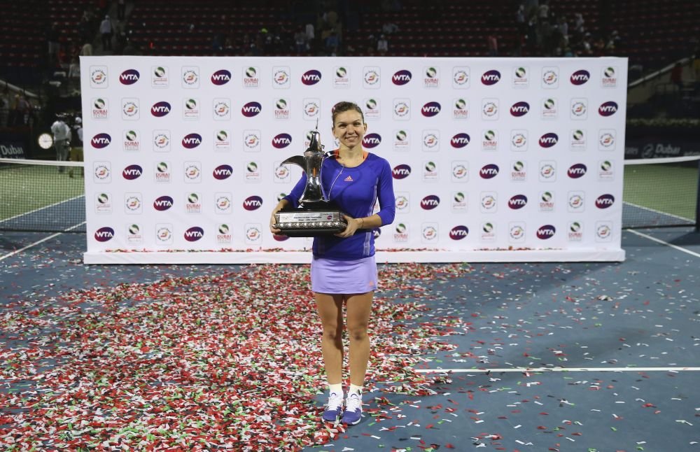 OFICIAL: Simona Halep s-a retras de la Doha: Sunt foarte obosita Cu ce probleme se confrunta dupa victoria de la Dubai