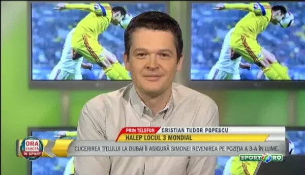 E rautate in stare pura! Ar vrea s-o vada bolnava, in spital! CTP, despre fenomenul ciudat nascut de Simona Halep in Romania