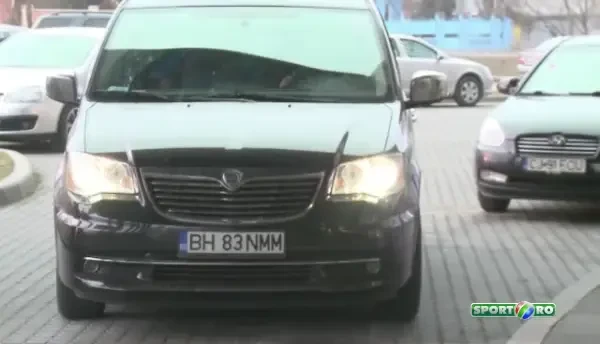 Imagini emotionante! Nesu a urmarit U Cluj - Targu Mures pe stadion, la cateva zile de la ziua sa de nastere. VIDEO