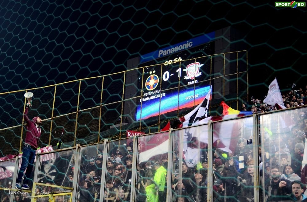 Farmecul vietii a lovit din nou! Steaua, de TREI ori mai valoroasa ca Rapidul! Diferentele URIASE dintre cele doua echipe_24