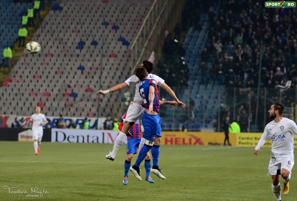 Farmecul vietii a lovit din nou! Steaua, de TREI ori mai valoroasa ca Rapidul! Diferentele URIASE dintre cele doua echipe_32