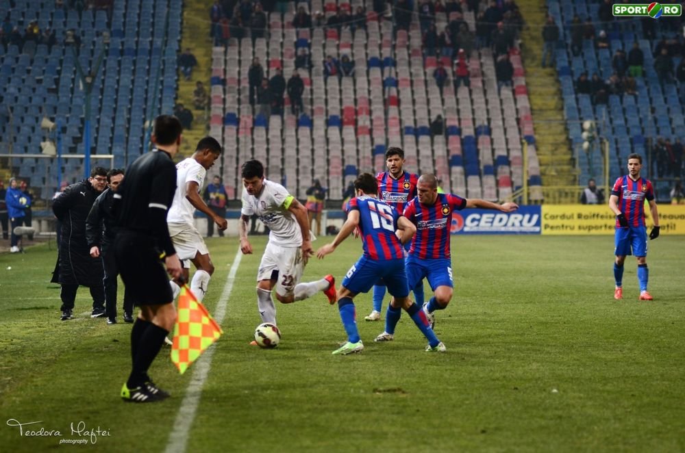 Farmecul vietii a lovit din nou! Steaua, de TREI ori mai valoroasa ca Rapidul! Diferentele URIASE dintre cele doua echipe_36