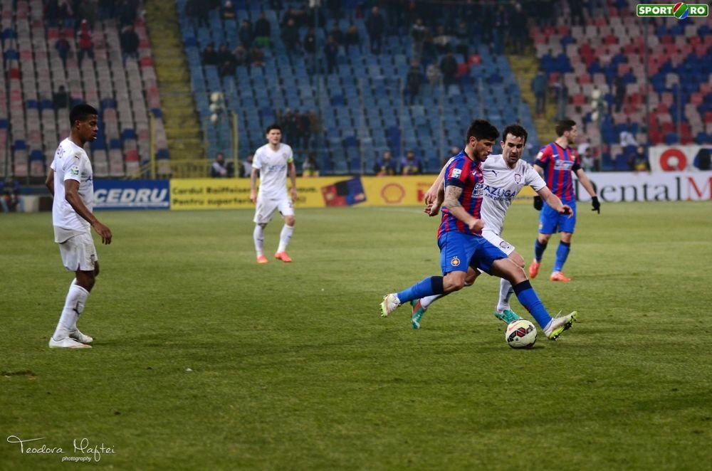 Farmecul vietii a lovit din nou! Steaua, de TREI ori mai valoroasa ca Rapidul! Diferentele URIASE dintre cele doua echipe_38
