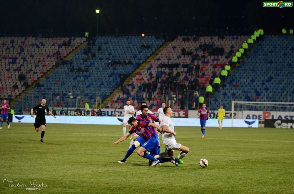 Farmecul vietii a lovit din nou! Steaua, de TREI ori mai valoroasa ca Rapidul! Diferentele URIASE dintre cele doua echipe_41
