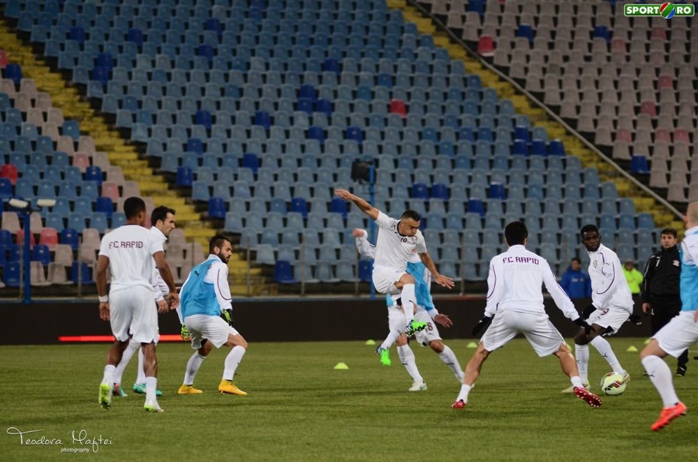 Farmecul vietii a lovit din nou! Steaua, de TREI ori mai valoroasa ca Rapidul! Diferentele URIASE dintre cele doua echipe_45