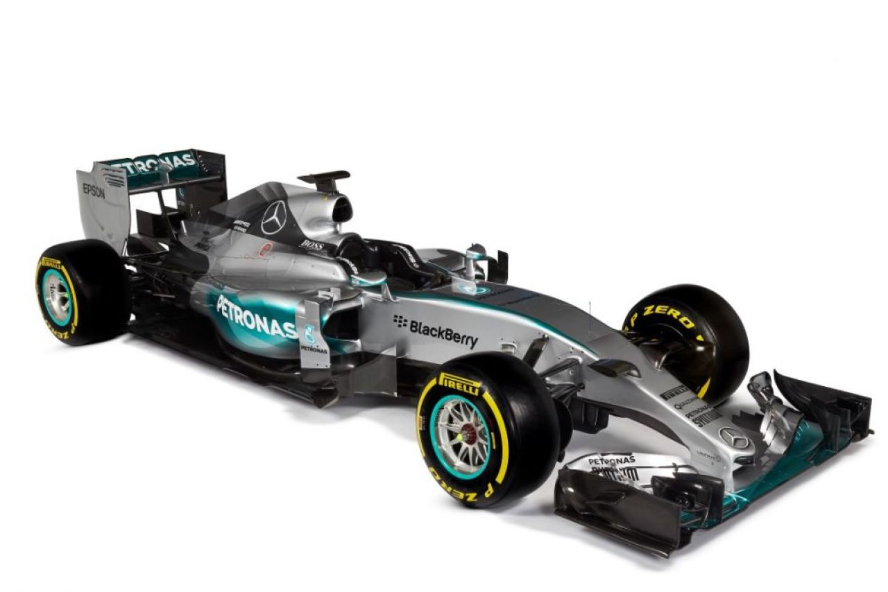 GALERIE FOTO: Cum arata monoposturile de Formula 1 pentru 2015! Red Bull si-a CAMUFLAT secretele sub un design NEBUN_1