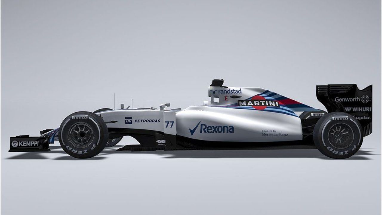 GALERIE FOTO: Cum arata monoposturile de Formula 1 pentru 2015! Red Bull si-a CAMUFLAT secretele sub un design NEBUN_8