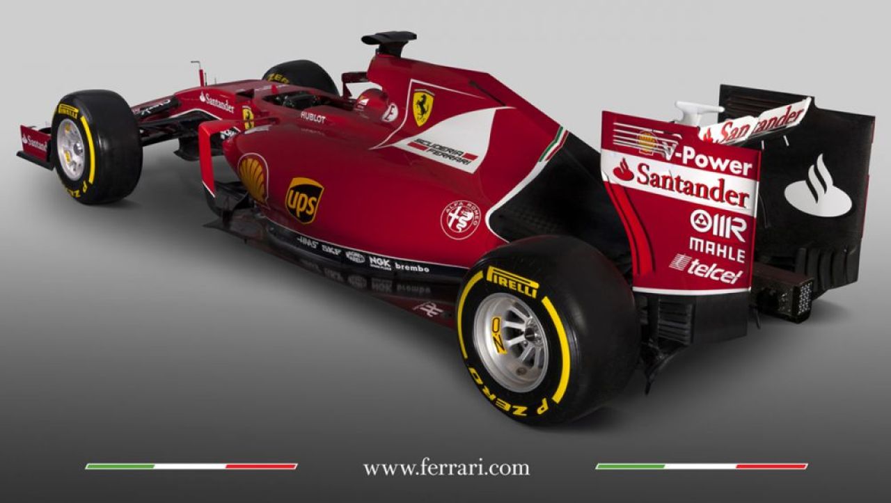 GALERIE FOTO: Cum arata monoposturile de Formula 1 pentru 2015! Red Bull si-a CAMUFLAT secretele sub un design NEBUN_11