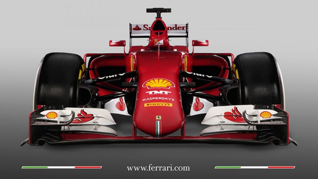 GALERIE FOTO: Cum arata monoposturile de Formula 1 pentru 2015! Red Bull si-a CAMUFLAT secretele sub un design NEBUN_12