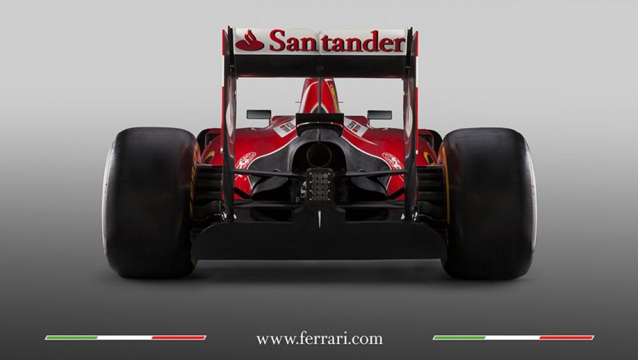 GALERIE FOTO: Cum arata monoposturile de Formula 1 pentru 2015! Red Bull si-a CAMUFLAT secretele sub un design NEBUN_13