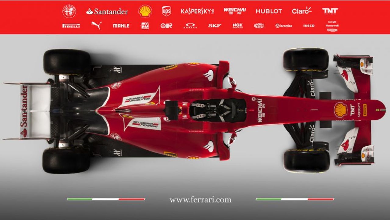 GALERIE FOTO: Cum arata monoposturile de Formula 1 pentru 2015! Red Bull si-a CAMUFLAT secretele sub un design NEBUN_14