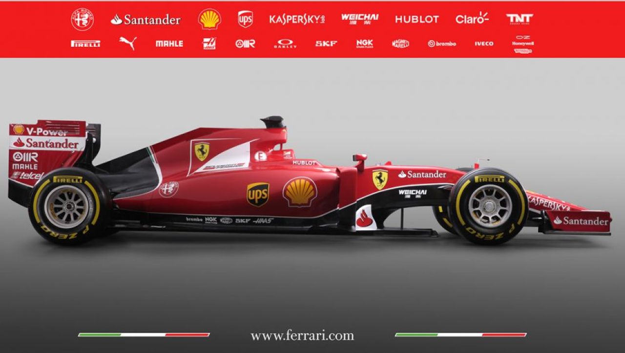 GALERIE FOTO: Cum arata monoposturile de Formula 1 pentru 2015! Red Bull si-a CAMUFLAT secretele sub un design NEBUN_15