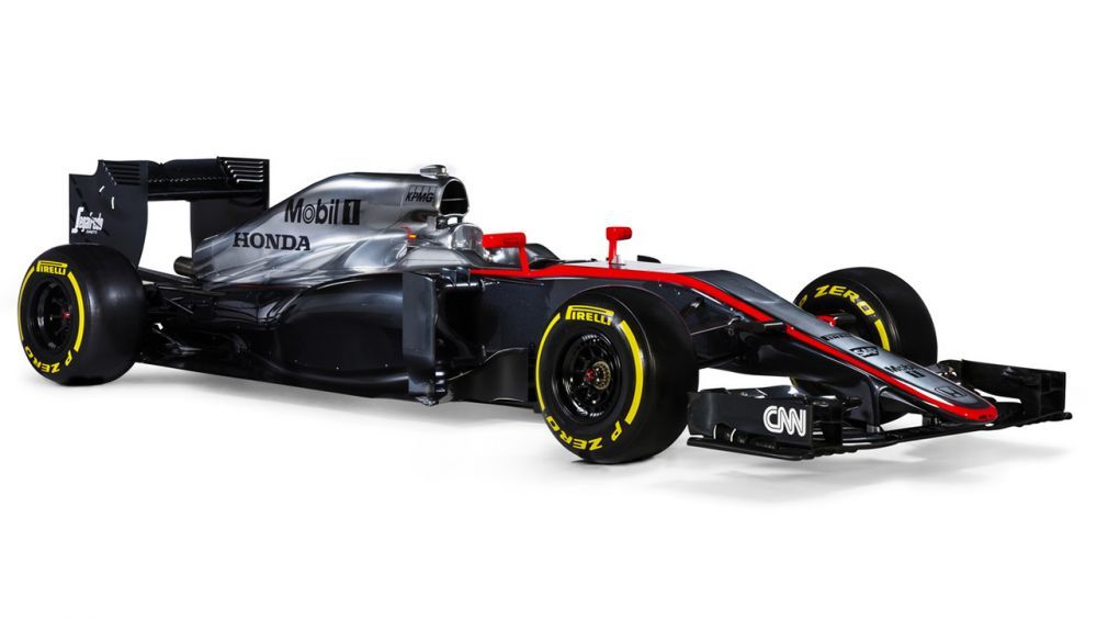 GALERIE FOTO: Cum arata monoposturile de Formula 1 pentru 2015! Red Bull si-a CAMUFLAT secretele sub un design NEBUN_16