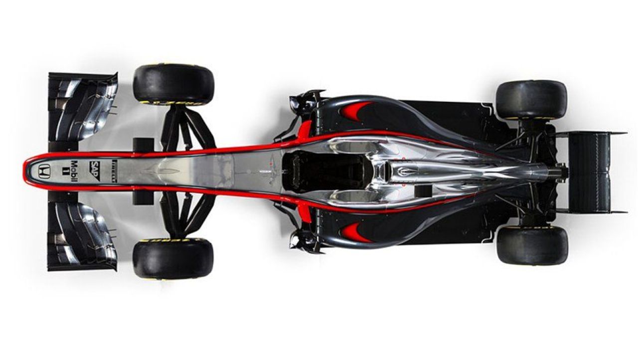 GALERIE FOTO: Cum arata monoposturile de Formula 1 pentru 2015! Red Bull si-a CAMUFLAT secretele sub un design NEBUN_17