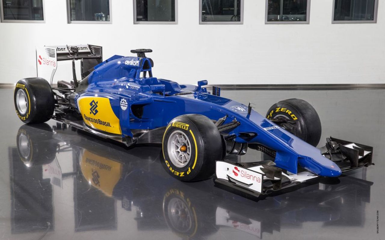 GALERIE FOTO: Cum arata monoposturile de Formula 1 pentru 2015! Red Bull si-a CAMUFLAT secretele sub un design NEBUN_26