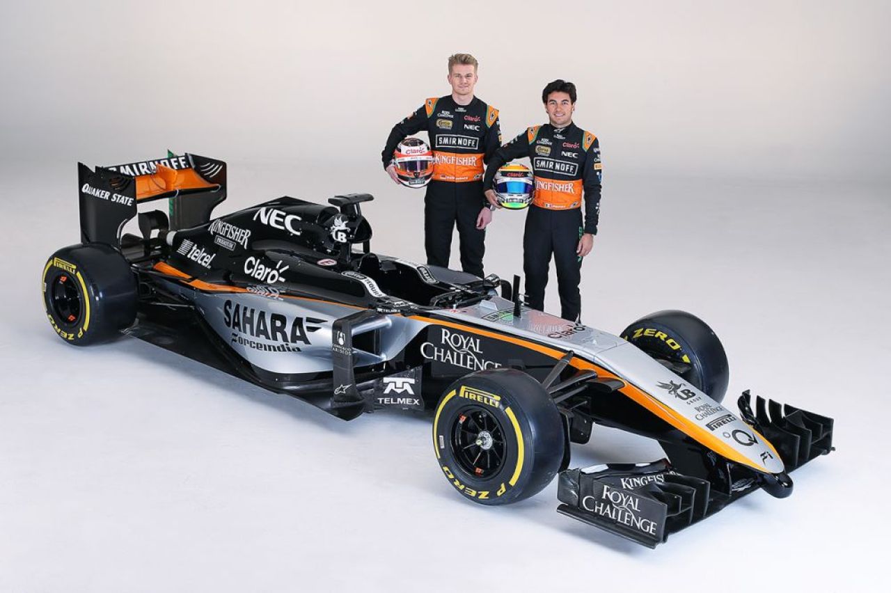 GALERIE FOTO: Cum arata monoposturile de Formula 1 pentru 2015! Red Bull si-a CAMUFLAT secretele sub un design NEBUN_28