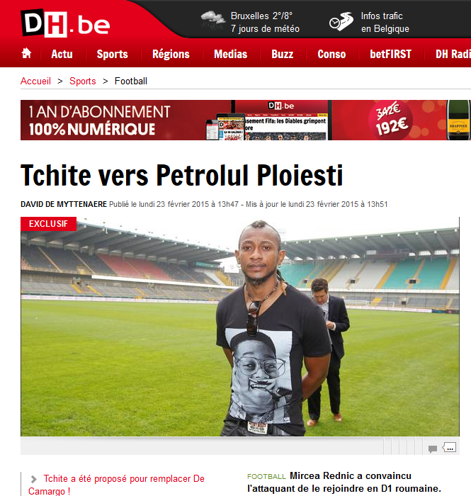 Petrolul face un SUPER TRANSER dupa ce a intrat in insolventa! Un atacant cu 88 de meciuri in Primera vine la Ploiesti