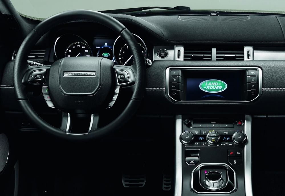 FOTO Noul Evoque vine direct din STAR WARS! Primele imagini cu noul model lansat de Range Rover_2