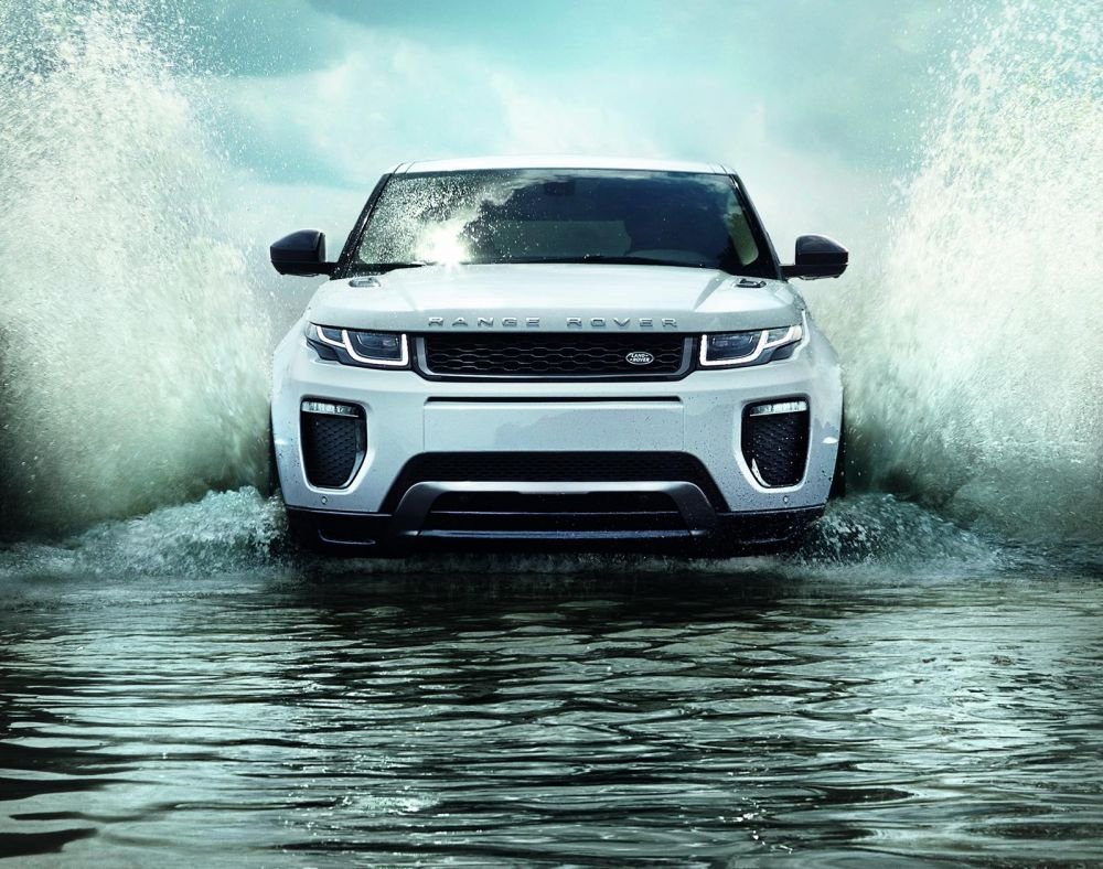 FOTO Noul Evoque vine direct din STAR WARS! Primele imagini cu noul model lansat de Range Rover_3