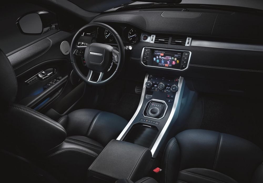 FOTO Noul Evoque vine direct din STAR WARS! Primele imagini cu noul model lansat de Range Rover_5