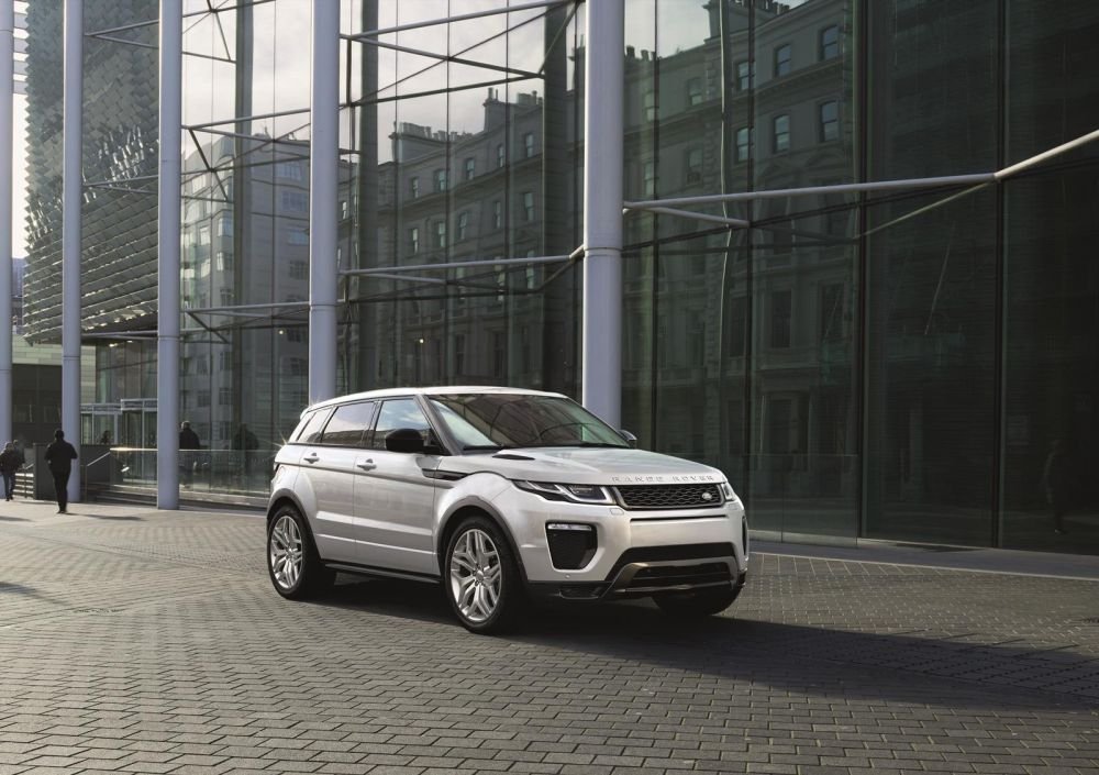 FOTO Noul Evoque vine direct din STAR WARS! Primele imagini cu noul model lansat de Range Rover_11