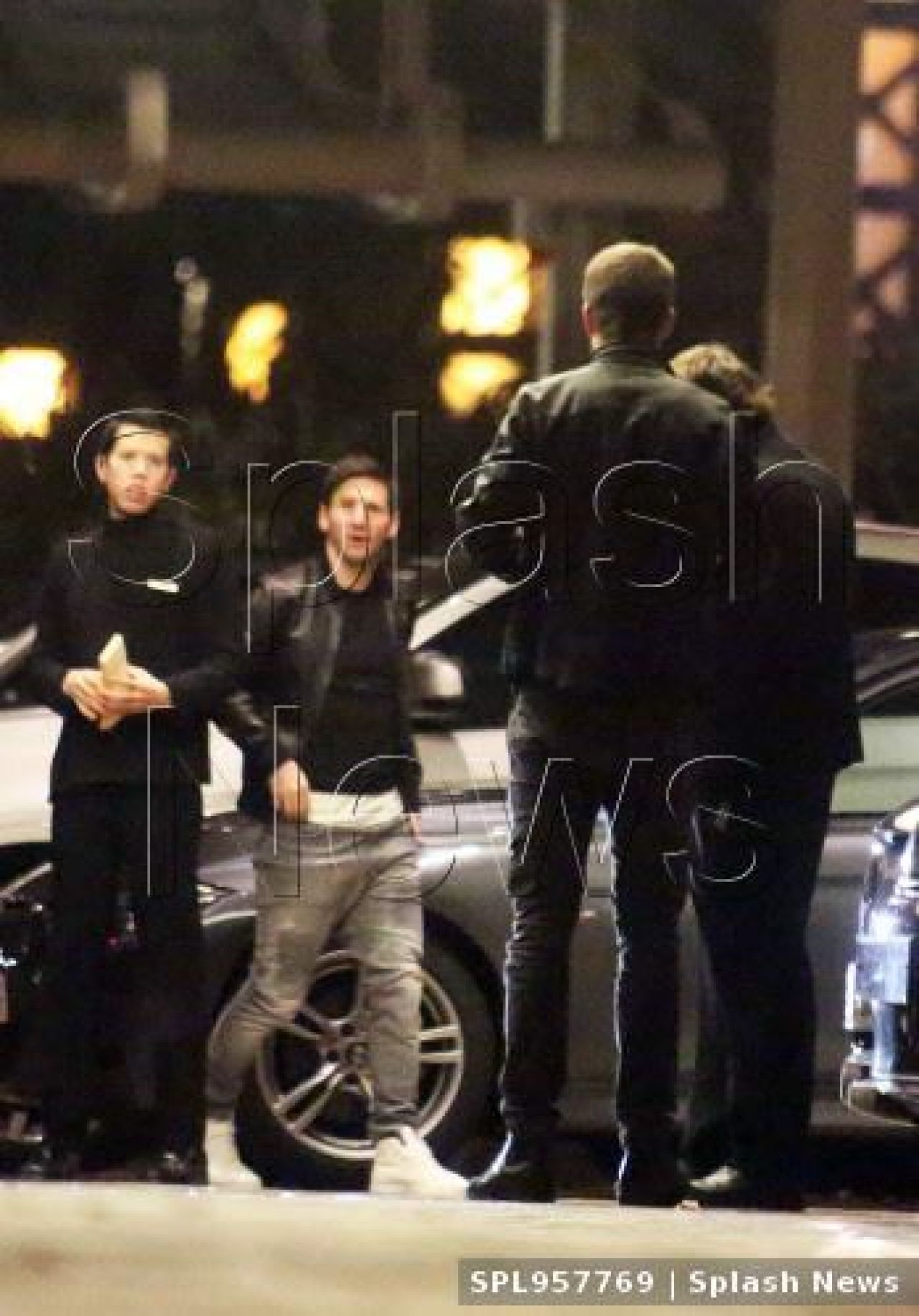 Dupa Ronaldo, a venit randul lui Messi sa fie criticat! Ce facea starul Barcei dupa miezul noptii la CASINO! FOTO_1