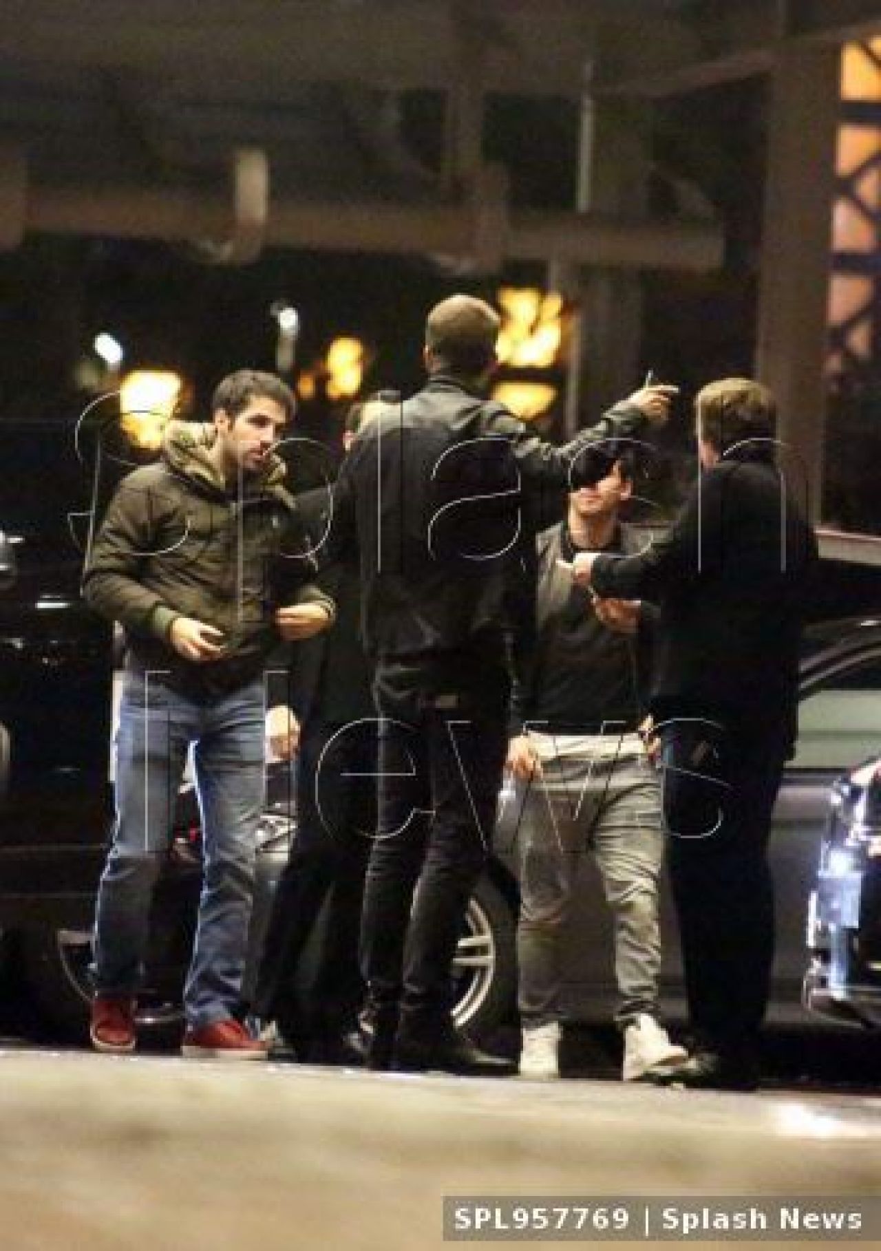 Dupa Ronaldo, a venit randul lui Messi sa fie criticat! Ce facea starul Barcei dupa miezul noptii la CASINO! FOTO_2
