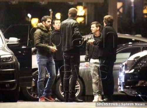 Dupa Ronaldo, a venit randul lui Messi sa fie criticat! Ce facea starul Barcei dupa miezul noptii la CASINO! FOTO_3