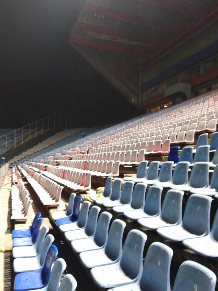 PENTRU ASTA plateste Steaua MILIONUL de euro in fiecare an! Imagini INCREDIBILE surprinse in Ghencea. Situatie UNICA in Liga I_7