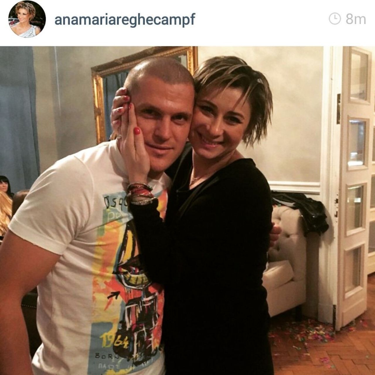 CUTREMUR! Anamaria Prodan a pus doua poze pe net, urmeaza NEBUNIA! Si Reghe era de fata! FOTO_3