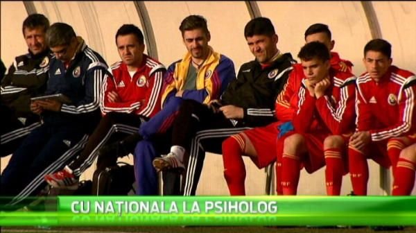 Antrenamente UNICE pentru Romania! Cum se pregatesc Ianis Hagi si pustii de la U17 de cele mai importante meciuri din cariera