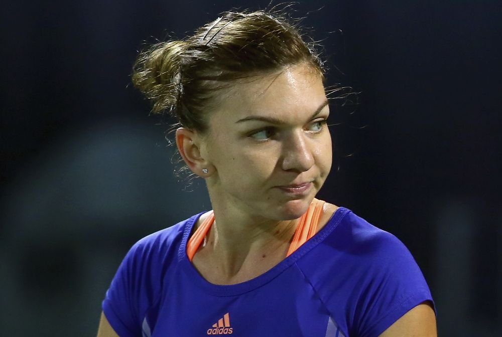 E pentru prima data cand mi se intampla asta, e mai rau ca inainte! Halep, despre problemele care au facut-o sa se retraga de la Doha