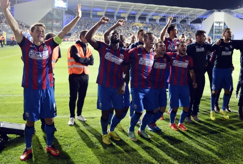 Bucurati-va de fotbal! Primele doua echipe ale Romaniei in cutremurul primaverii: Petrolul - Steaua se vede la ProTV!