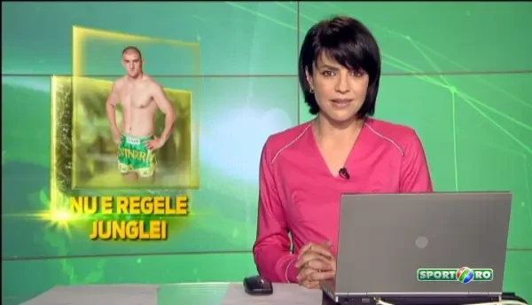 VIDEO Morosanu a organizat primul concurs de skandenberg in JUNGLA! Cine a castigat: