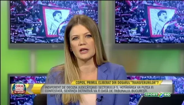 ULTIMA ORA | Copos isi afla verdictul dupa pranz, instanta a ramas in pronuntare! Fostul patron al Rapidului intruneste conditiile eliberarii conditionate