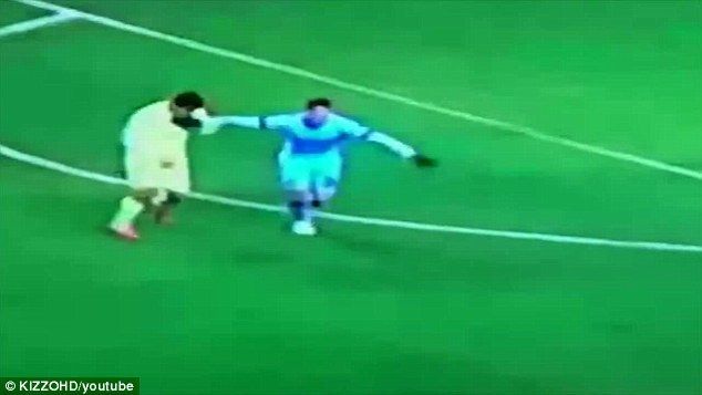 A MUSCAT Suarez din nou? Imaginea ratata in direct la TV! Gestul facut de