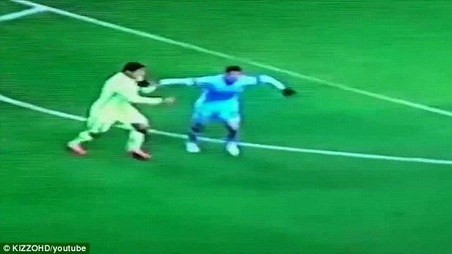 A MUSCAT Suarez din nou? Imaginea ratata in direct la TV! Gestul facut de 
