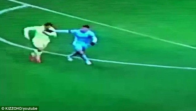 A MUSCAT Suarez din nou? Imaginea ratata in direct la TV! Gestul facut de 