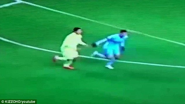 A MUSCAT Suarez din nou? Imaginea ratata in direct la TV! Gestul facut de 