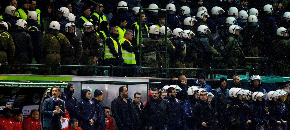 SCENELE socante din liga Greciei au ajuns pana la GUVERN! Prim-ministrul a luat decizia sa suspende campionatul!_2