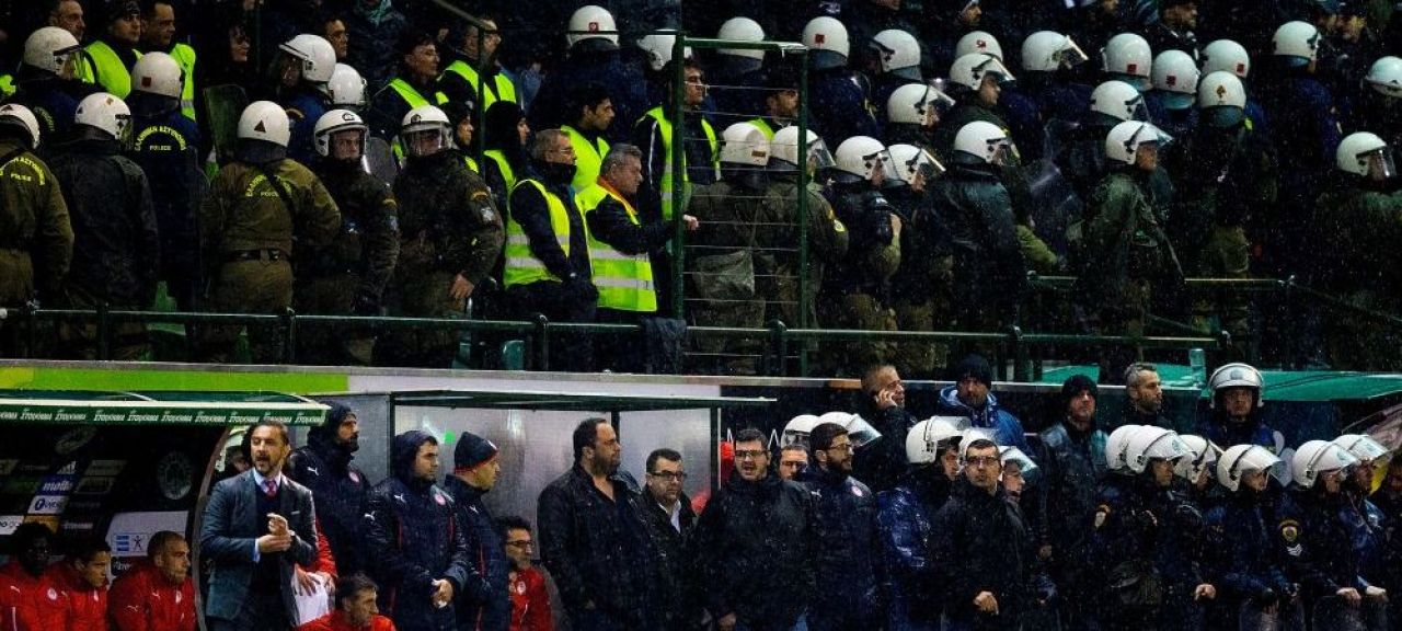 SCENELE socante din liga Greciei au ajuns pana la GUVERN! Prim-ministrul a luat decizia sa suspende campionatul!_2