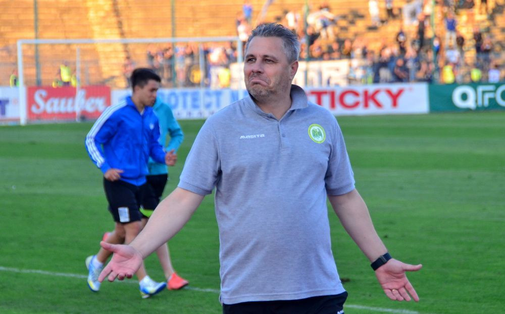 Da ce am facut, Sandule? Suspendare DRASTICA pentru Sumudica, dupa eliminarea din meciul cu Astra